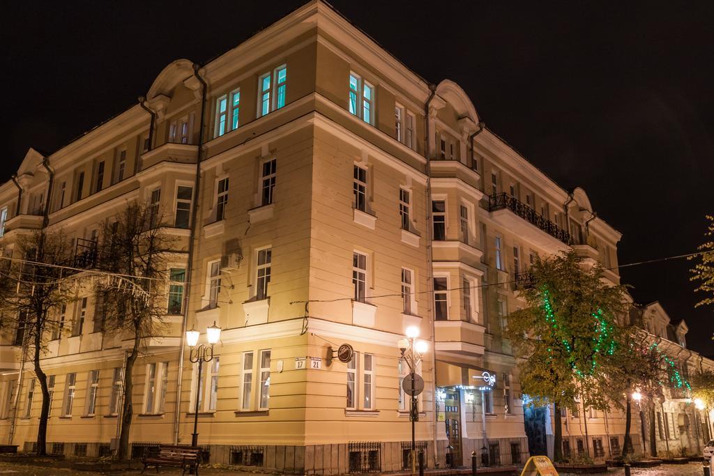 Hotel Eridan Witebsk Zewnętrze zdjęcie