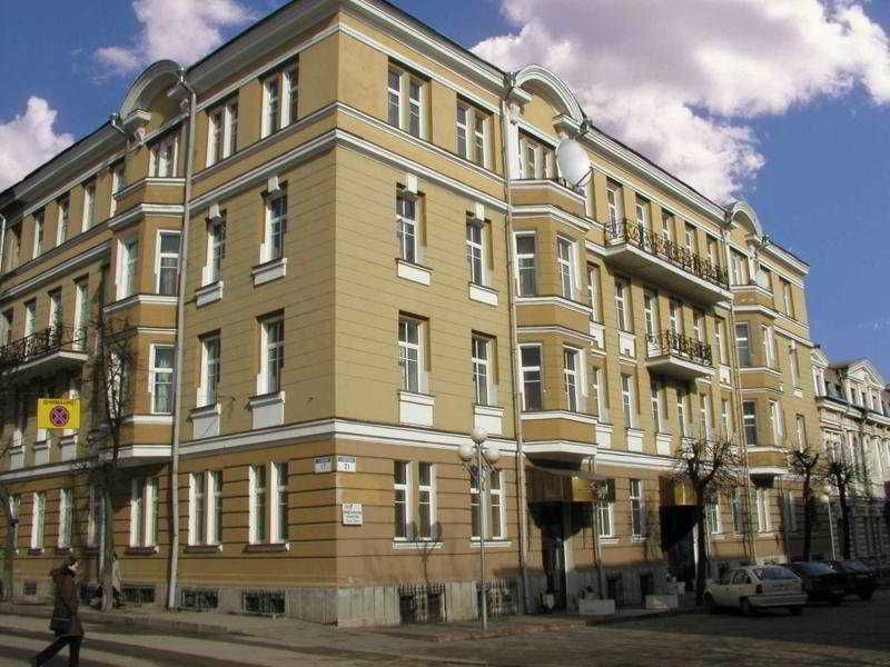 Hotel Eridan Witebsk Zewnętrze zdjęcie